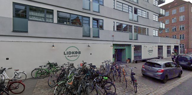 Lidkøb Østerbro