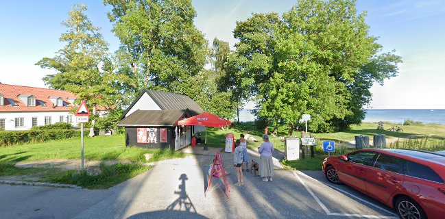 Ishuset Gammel Strandvej - Humlebæk