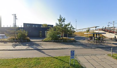 Coffee & Juice Trailer