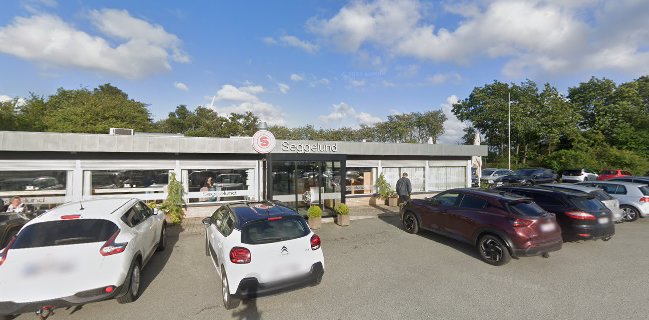 Seggelund - Dit spisested