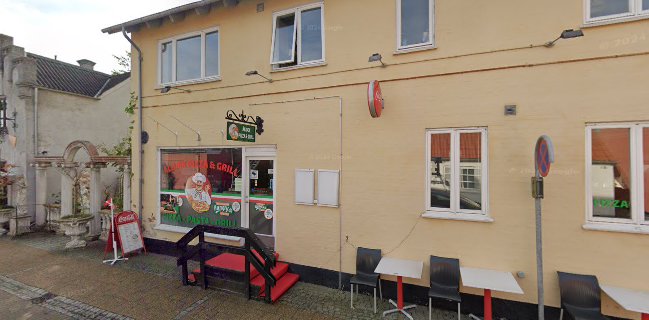 Ålbæk Pizza og Grill