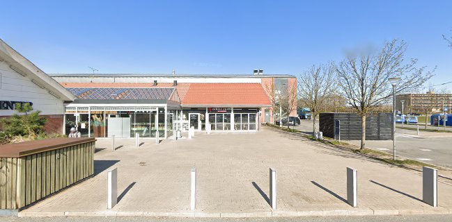 Yumi hut - (Før Nikko sushi)