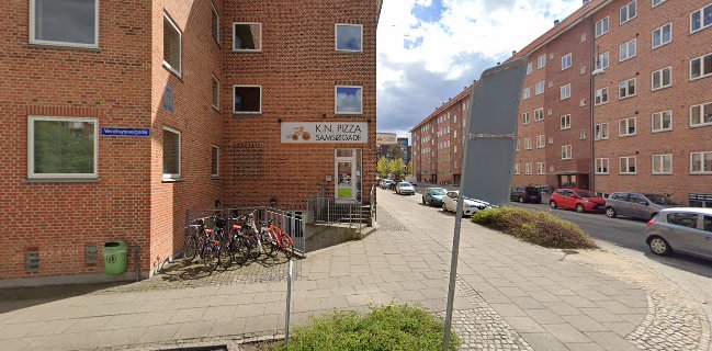 K.N. Pizza & Kebab Express