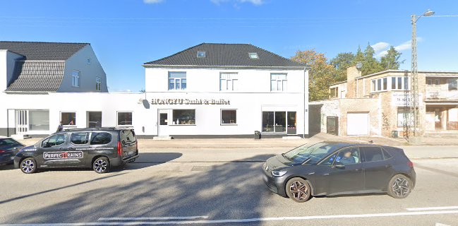 Hongyu Sushi & Buffet