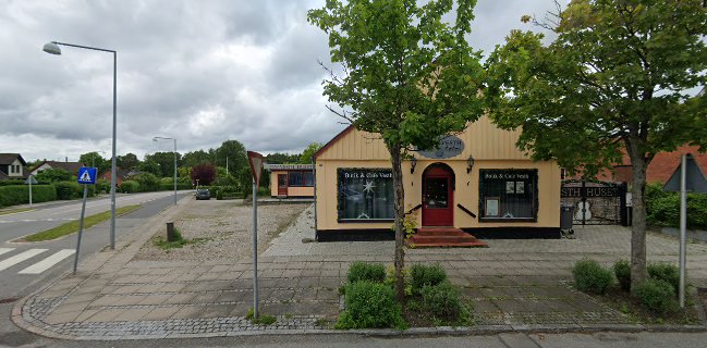 Cafe og Butik Vesthhuset