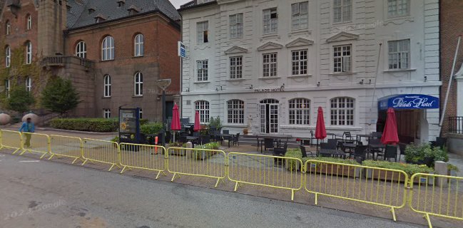 Restaurant Palads - Gastronomi og hotelvirksomhed