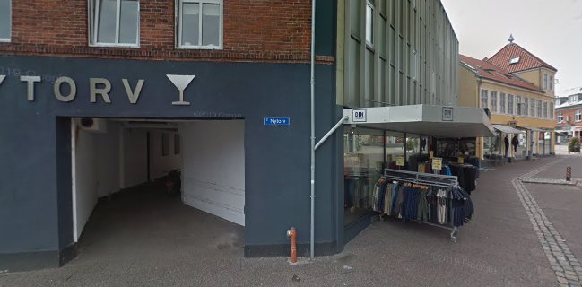 Boxforeningen Café Nytorv