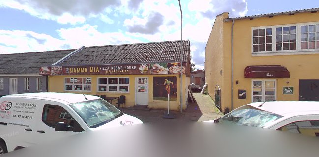 Mama Mia Pizza Kebab House