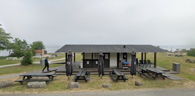 Det lille ishus, Ibæk Strandvej