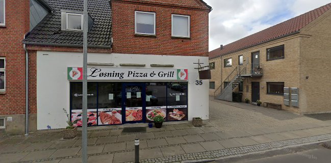 Løsning Pizza