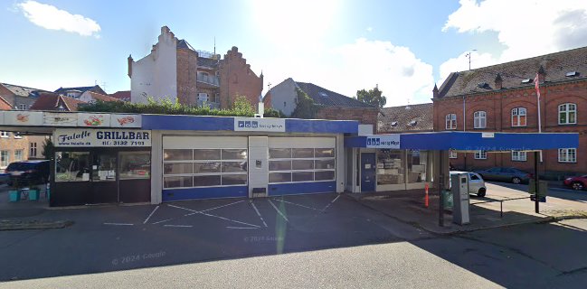 Opinii despre Falafle Grillbar & Sandwich în Randers - Gastronomi og hotelvirksomhed