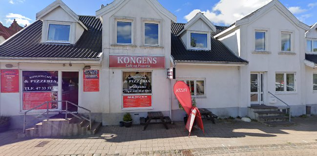 Kongens Café & Pizzeria