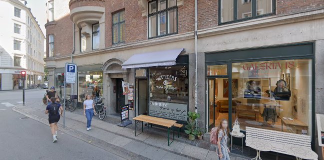 Værnedams Kebab og Burger