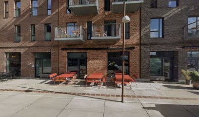 Ægte Studio Pop-up Bar