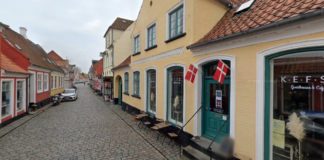 Ærø Guesthouse & Cafe