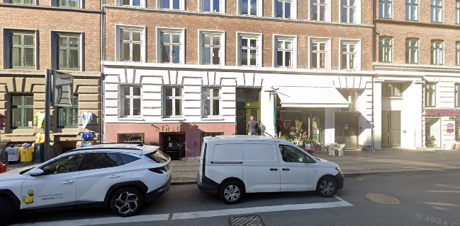 Nordre Frihavnsgade 19, 2100 København