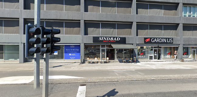 Sindbad Grill & Pizza