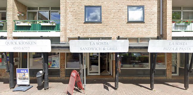 La Sosta Pizza og Bøfhus