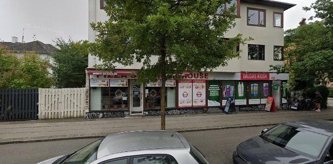 Diva Pizza & Burger House