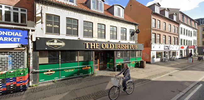 The Old Irish Pub