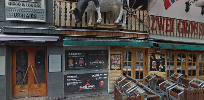 Zwei Grosse Bierbar Aalborg ApS