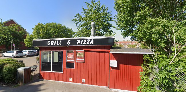 Burger House Grill & Pizza