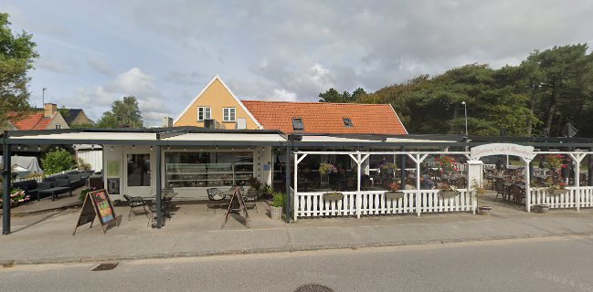 Lisestuen Cafe & Burgerbar