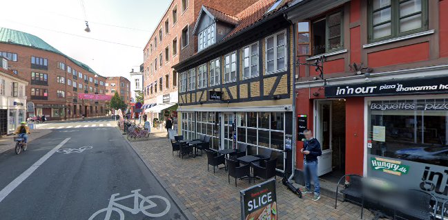 Opinii despre Babylon Cafe în Odense - Gastronomi og hotelvirksomhed