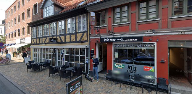 Opinii despre Leen’s pizza & shawarma în Odense - Gastronomi og hotelvirksomhed