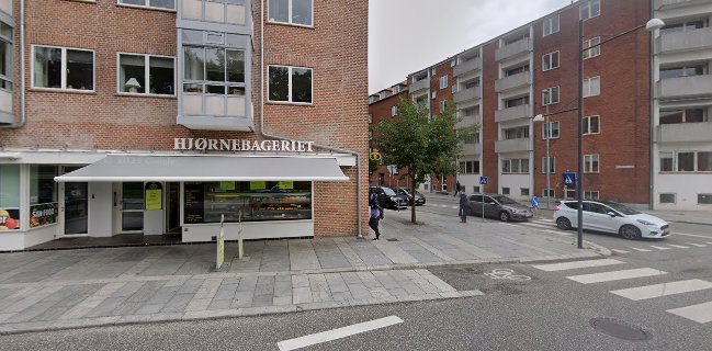 Hjørne Bageriet