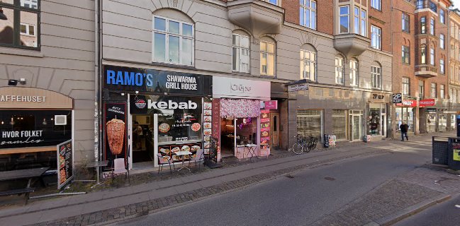 Ramo's Shawarma Grill House