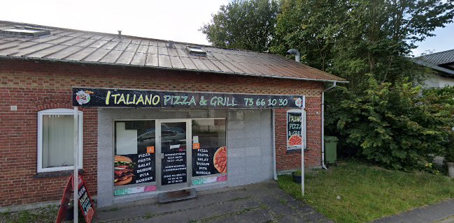 Hjordkær Pizza & Grill
