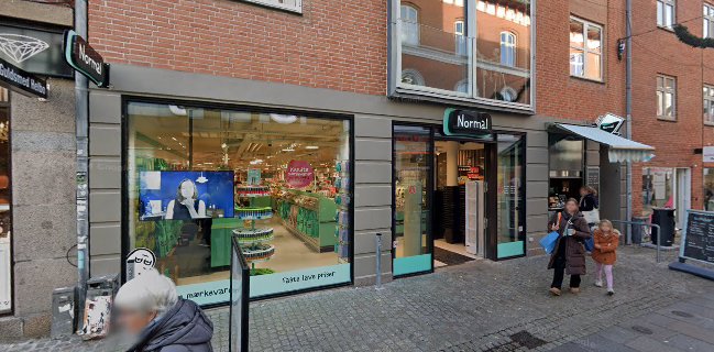 NORMAL Aalborg, Kaffebar' Rolig