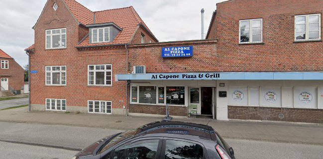 Al Capone Pizza Esbjerg
