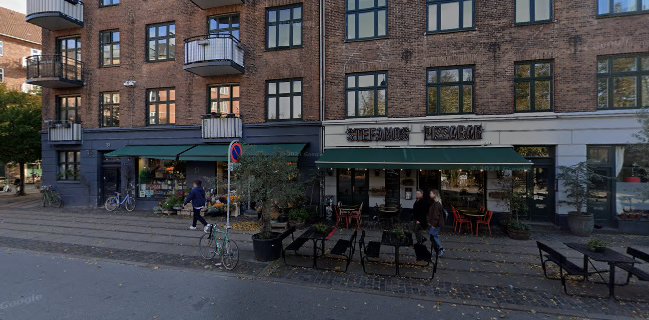 Stefanos Pizzabar - København