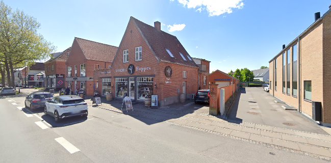 Hoppes Vinoble Odense - Gastronomi og hotelvirksomhed