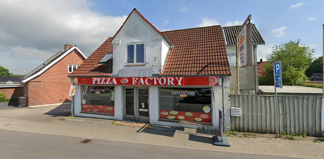PIZZA FACTORY
