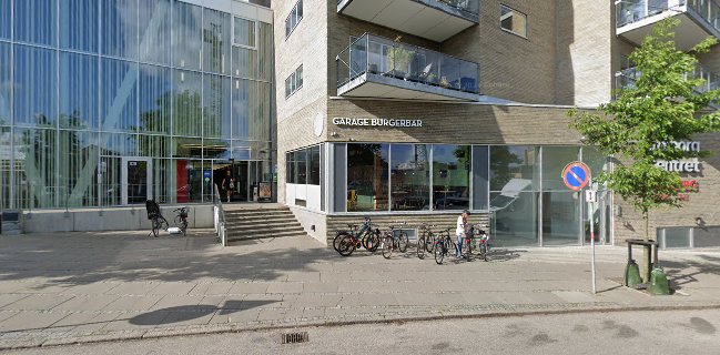 Burger Shack Trøjborg