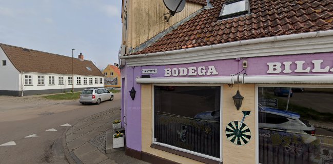 Bytrommen Bodega