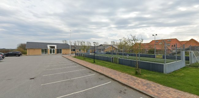 Nordmors Fritidscenter.