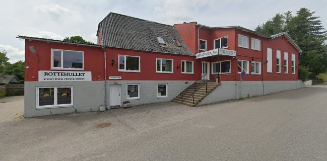 Rottehullet / Bodega