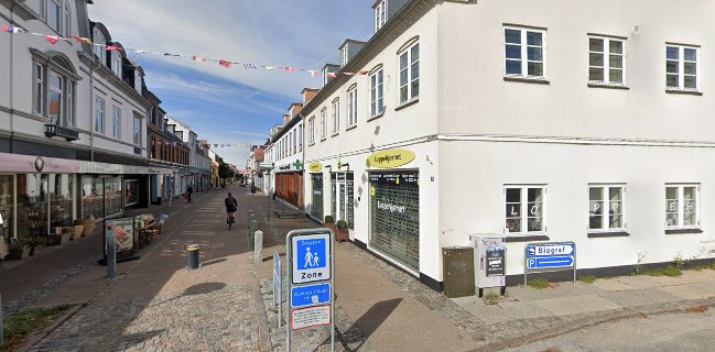 Loppehjørnet Aps - Gastronomi og hotelvirksomhed