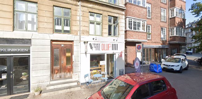 Olufs Is og kaffe - Gastronomi og hotelvirksomhed