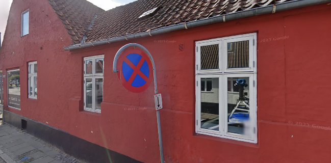 Jernbanegade 1, 3720 Aakirkeby