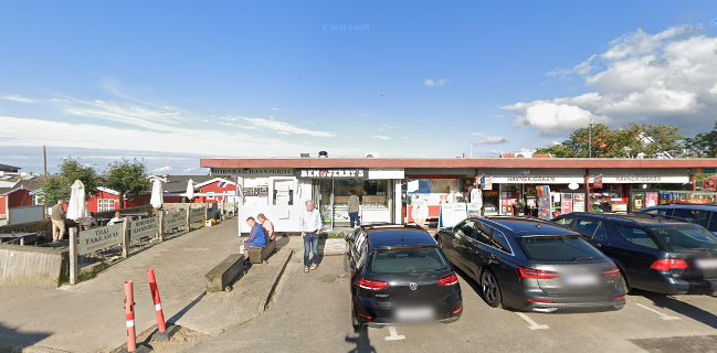 Ishuset Ben og Jerrys