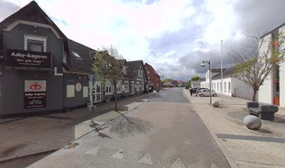 Kinesisk Mad Aabybro