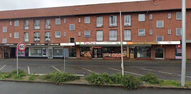 Farfars Grill & Pizza House i Herlev