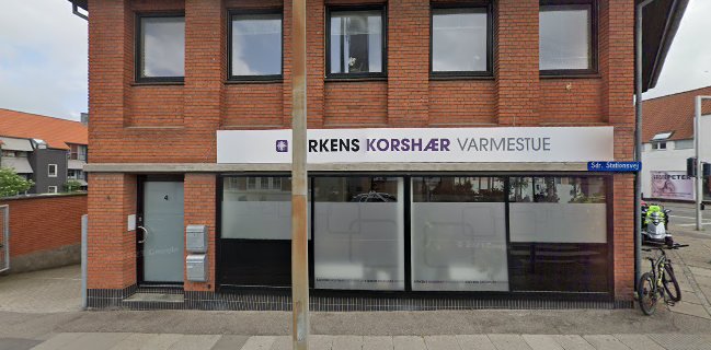 Kirkens Korshærs Varmestue - Slagelse