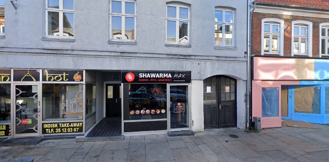 Shawarma Max