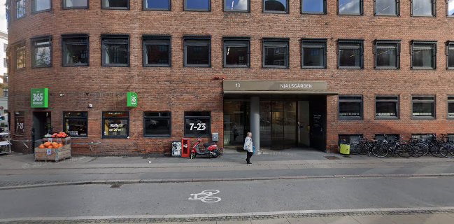 Hahnemanns Køkken ApS